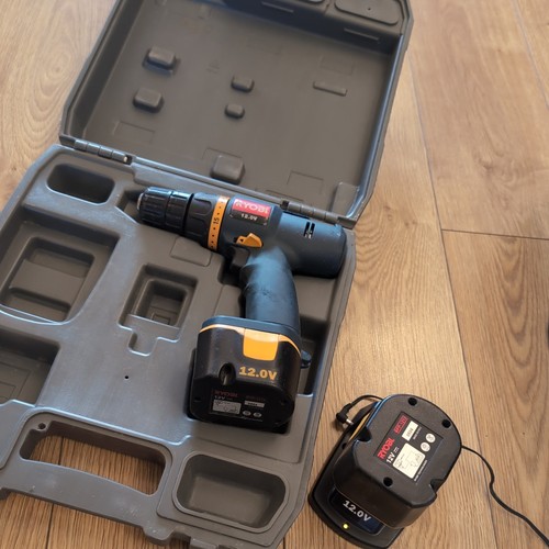 Ryobi chd 1201 12v cordless - chd-1201,