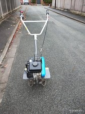 Petrol Rotavator Bertolini 80 Cc