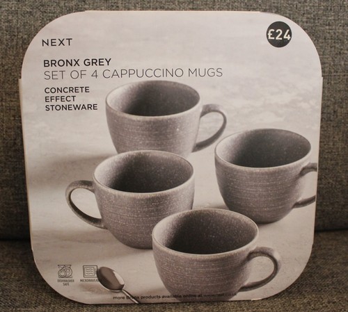 Next grey bronx set - bronx, 4