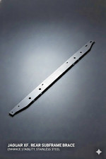 Jaguar XF Rear Subframe Cross member support Brace new design