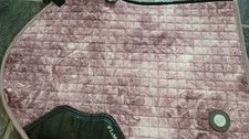 New Le Mieux Musk Glacé CC Saddle Pad Large 