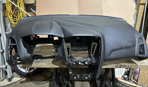 2014 ford focus oem dashboard - 2014,