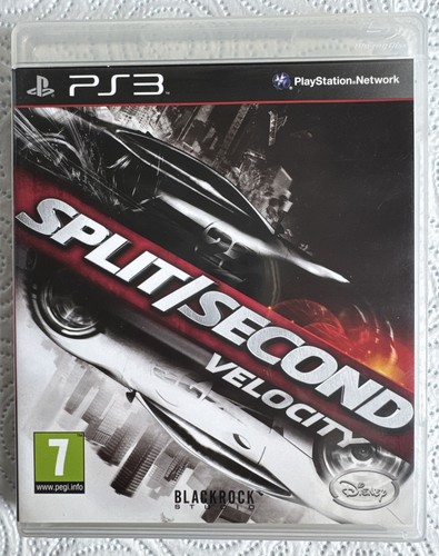 Split second velocity - velocity, (ps3)