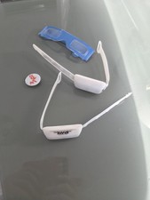 Coldplay 2025 Official Wembley Concert Used wristband. badge Moon Glasses!!