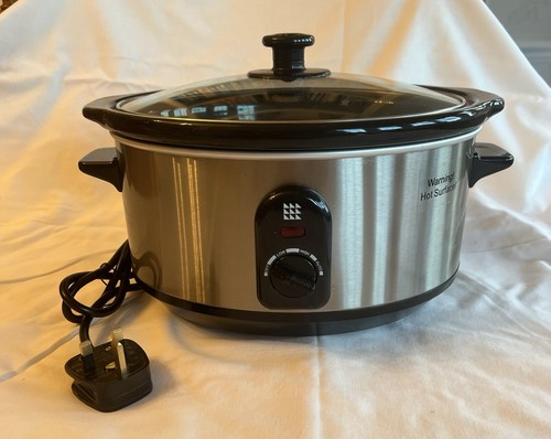 Lakeland slow cooker - 3.5l,