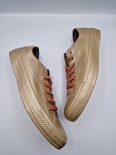 Converse Chuck Taylor All Star Womens 553270C Blush Gold UK 7 EU40 US 9 RRP £79