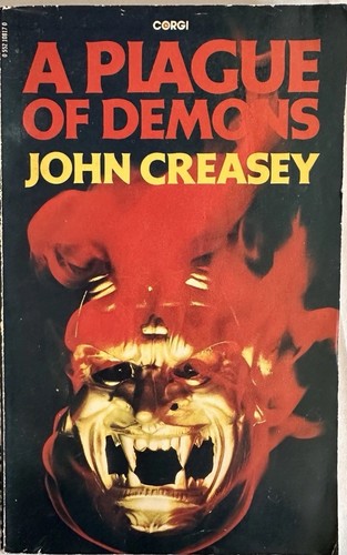 John creasey plague of - plague,