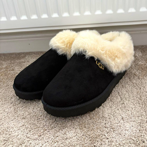 Ugg tazzelle black - tazzelle, mule