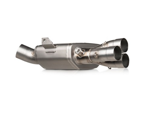 Akrapovic stainless steel - akrapovic,