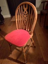 Wooden dining chairs - dining,