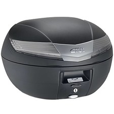 Givi V40NT Monokey 40 Litre Motorcycle Top Box - Matt Black