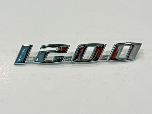 Volkswagen 1200 engine deck - vw,