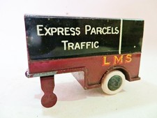 DINKY 33r MECHANICAL HORSE LMS
