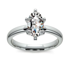 14k White Gold Fine Jewelry