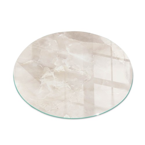 Durable heatproof glass hearth - durable,