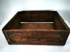 Vintage Wooden Lifebuoy Soap