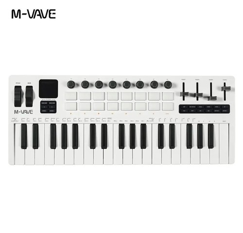 Vave smk pro midi - m-vave, smk-37
