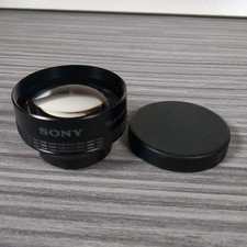 Genuine sony vcl 2037k - vcl-2037k, x2.0