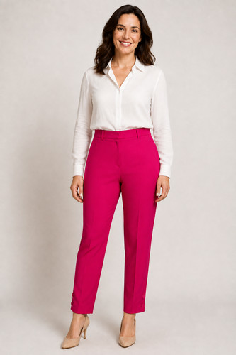 Woman ladies cerise - tu, pink