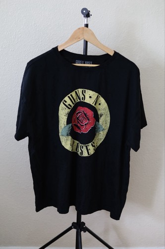 Guns roses shirt 1988 tour - shirt,