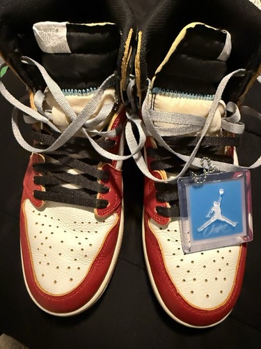 Jordan union air - x, 1