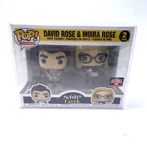 Schitts creek funko - schitts,