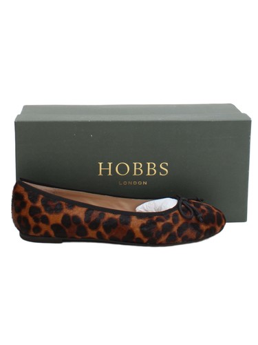 Hobbs women flat shoes 6 - flat,