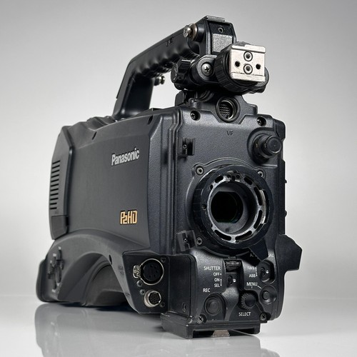 Panasonic hpx3100g hd - panasonic,