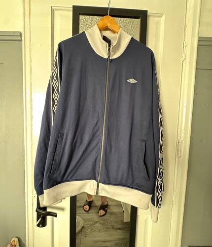 Umbro men full zip - umbro, men's