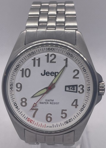 Men jeep watch - , big