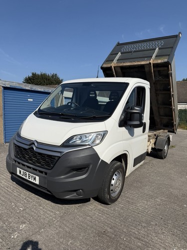 Citroen relay plus blue - citroen,