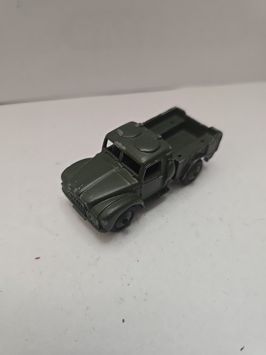 Dinky toys ton - army, cargo