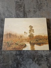 Signed Coulson Woodland River
