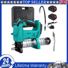 10000 PSI Electric Grease Gun