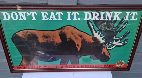 Original moosehead canada - original, canada's