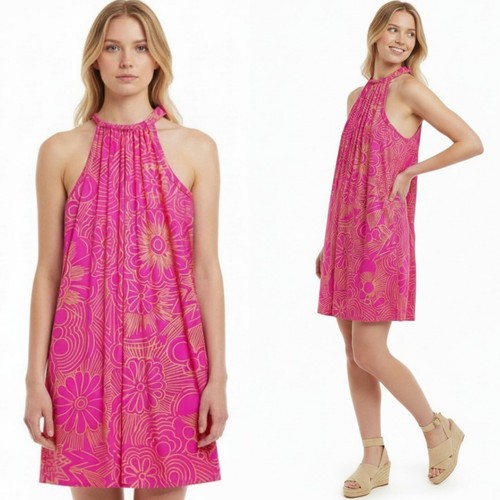 Trina turk medium juju - medium, halter