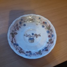 Bramley Hedge Royal Doulton Autumn saucer 14cm diameter 