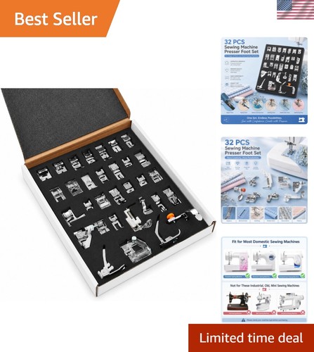 32pcs sewing machine - sewing,