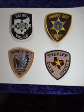 4 OBSOLETE USA LAW ENFORCEMENT