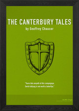 The Canterbury Tales Art