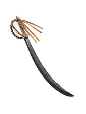 Pirate cutlass 30in - cutlass, deluxe
