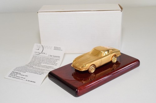 Miniclock ferrari 250 - miniclock,