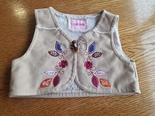 Girls years fur soft - 3-4,
