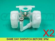 2 x Carburettor Carb Float Repair Kit For Suzuki DR 800 S 90-97