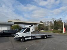 2017 MERCEDES BENZ SPRINTER 519 3.0 V6 RECOVERY TRUCK  AUTOMATIC