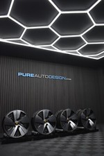 YOURS FOR OURS Genuine Porsche