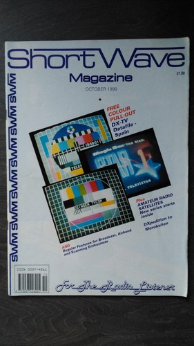 Short wave magazine october - wave,