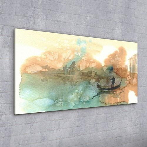 Wall art glass print - wall, modern
