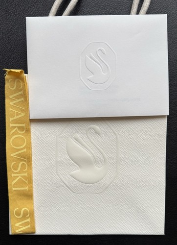 Swarovski gift bag - swarovski,