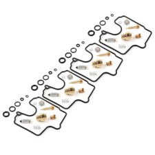 4 Set Carb Carburettor Rebuild